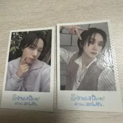 BOYNEXTDOOR COLLECTED BOOK VOL.1 ソンホ