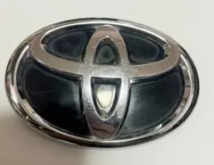 トヨタ エンブレム 黒 中古