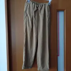MARECHALTERRE ベージュ スラックス