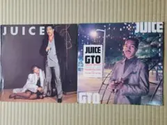 Oran Juce Jones　レコード　２枚セット