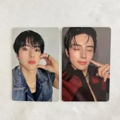 THEBOYZ エリック a:effect トレカ