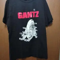 GANTZ UT コラボTシャツ XL ブラック