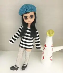 リカちゃん　ストラップシューズ スージーサッドアイズ　ペニーブライト