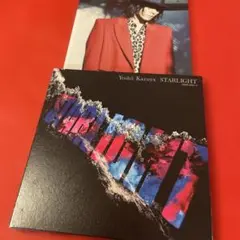 (初回限定盤)CD+DVD 吉井和哉 STARLIGHT