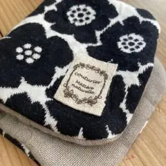 ガーゼハンカチ・ハンドメイド