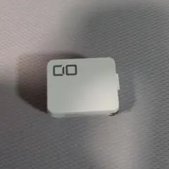 CIO NovaPort DUO 65W USB-C急速充電器