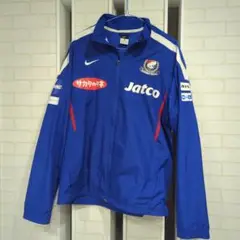 横浜F・マリノス2011シーズン 選手着用モデル トレーニングウェア ジャージ
