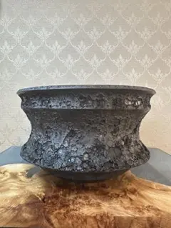 カタチ製作所 ドリッパー クレーターブラック Amazon.co.jp: カタチ製作所 Mederu pot ドリッパー L Crater