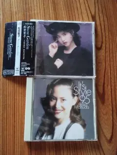 松田聖子 CD 2枚セット