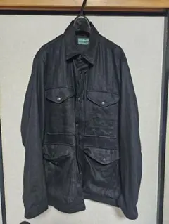 brown by 2-tacs mackinaw jkt