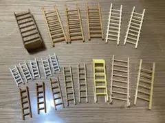 シルバニアファミリー　梯子セット