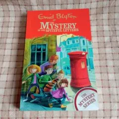 The Mystery of the Spiteful Letters