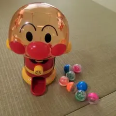 アンパンマン わくわくガチャころりん