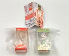 カードキャップターさくら Qposket ミニチュアコレクション　2種セット