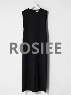 最終割引価格　ROSIEE スクエアスリーブオールインワン