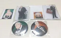 坂本太郎 セガ ラッキーくじオンライン C～F賞 サカモトデイズ