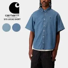 Carhartt WIP ショートスリーブルーカスシャツ