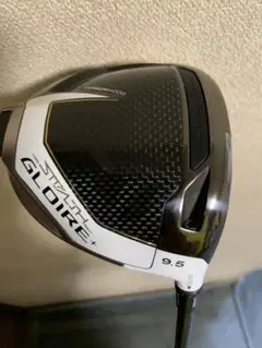 ステルスグローレプラス9.5° フジクラスピーダーNXグリーン50S