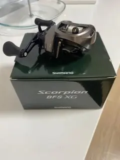 SHIMANO スコーピオン BFS XG