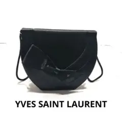 YVES SAINT LAURENTイヴサンローランパーティショルダーバッグ