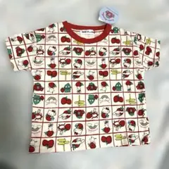 最終値下げ‼️新品❣️サンリオキャラクターズ T 100 レトロ キティ シナモ