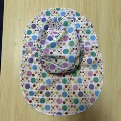 プール用帽子：サイズ51センチ〜53センチ