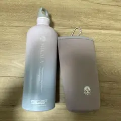 ✴︎新品未開封✴︎SUKALAボトル&ボトルカバー SUKALA】リバーシブルボトルカバー(グレー): ヨガグッズLAVA公式