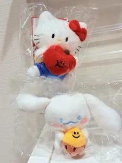 サンリオ セカンドモーニング キティ シナモン