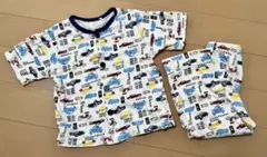 前開きパジャマ　100