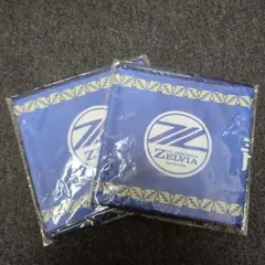 2025　ZELVIA 青城祭　オリジナル冷感タオル