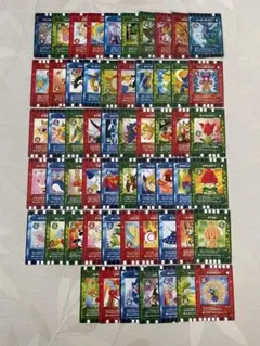 グリーンランド ぐるり森大冒険 カード まとめ売り