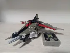 炎神合体シリーズ08 DXエンジンジェットラス　炎神戦隊ゴーオンジャー