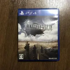 FINAL FANTASY XV PS4
