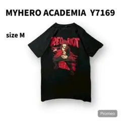 【即購入OK】僕のヒーローアカデミア　半袖Tシャツ　サイズM ブラック
