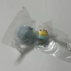 すみっコぐらし　ふしぎなおともだち　フィギュアチャーム　ガチャ　とかげ　UFO