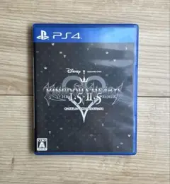 【PS4】キングダムハーツ HD1.5+2.5 ReMIX
