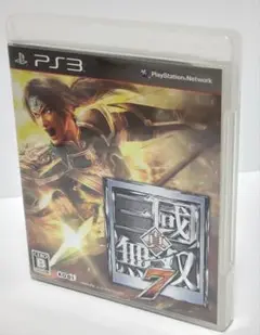 PS3 真・三國無双7
