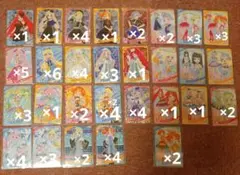 ひみつのアイプリ 6弾 星2 星3 まとめ売り