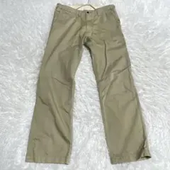 UNIQLO ユニクロ　ボトムス パンツ ヴィンテージノータックチノM