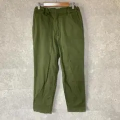 【UNIQLO】ユニクロ（S）ウルトラストレッチコンフォートパンツ＊ドローコード