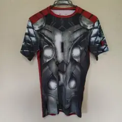 アンダーアーマーTシャツ マーベルコミック コラボ アベンジャーズ