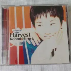 Kohmi Hirose Harvest CD