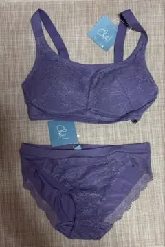 Chut! INTIMATES ナイトブラ&ショーツセット