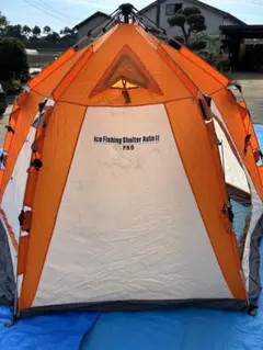 テント・タープ Coleman Ice Fishing Shelter Auto / M PRO Coleman Ice Fishing Shelter Auto / M PRO