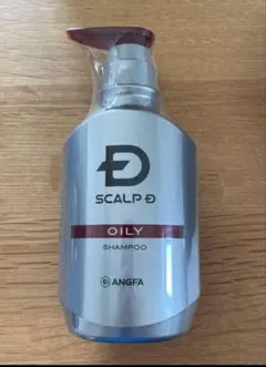 未開封品 アンファー スカルプD 薬用スカルプシャンプー オイリー 350ml