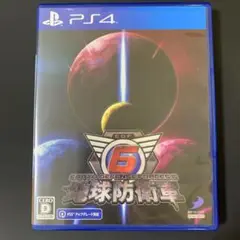 地球防衛軍6 PS4
