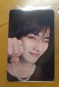 THEBOYZ THE BLAZE 5000円購入特典 ニュー