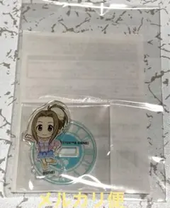 アイドルマスターシンデレラガールズ　ミニミニアクリルスタンド　真鍋いつき