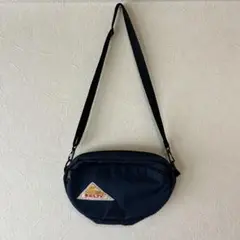KELTY ネイビー ボディバッグ
