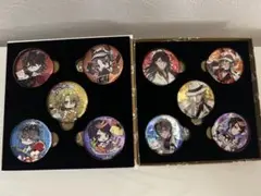 にじさんじEN Luxiem 缶バッジ クリアファイル セット